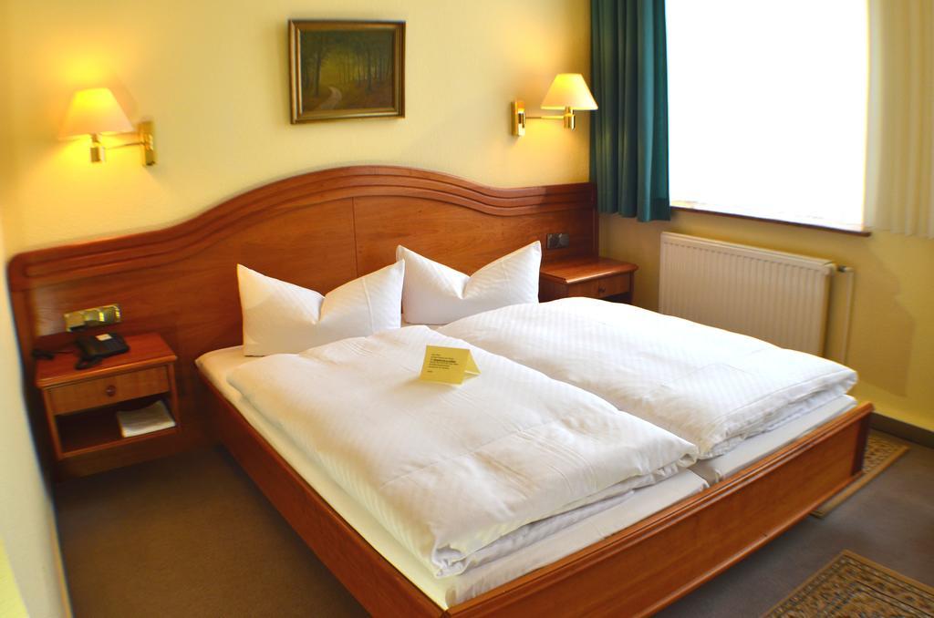 Hotel Fuerstenhof راتينو الغرفة الصورة
